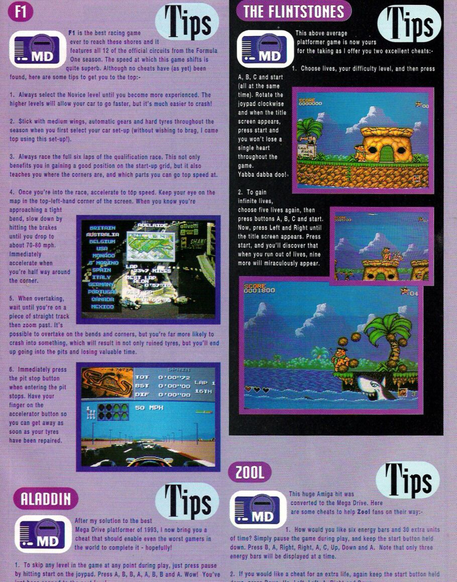 Sonic - The Comic Issue No. 021 Page 24